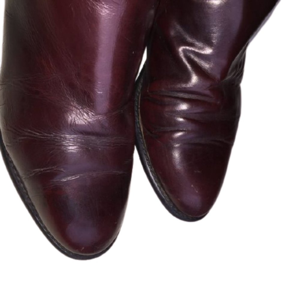 Pajar Burgundy Boot - Picture 10 of 13